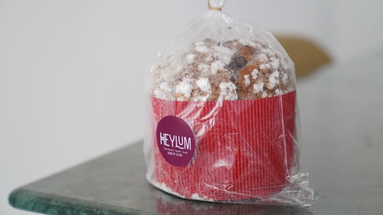 Estos son los mejores panettones sevillanos