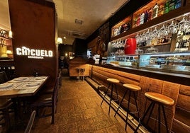 Chicuelo, bodeguita con ambiente taurino en pleno centro de Sevilla