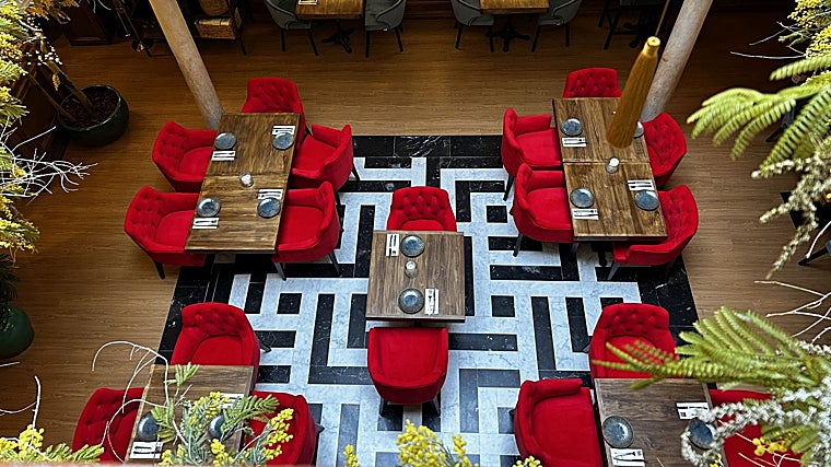 Morante, cocina sevillana con un toque actual junto al Archivo de Indias