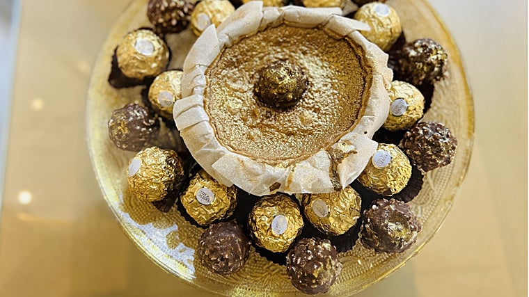 Ratatouille lleva sus tartas de queso a Los Remedios