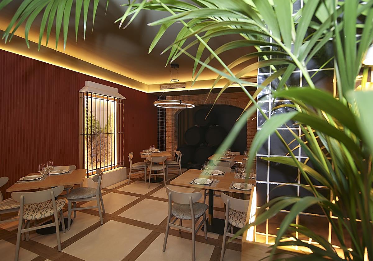 Inauguración de la Taberna de Turruñuelos, este miércoles