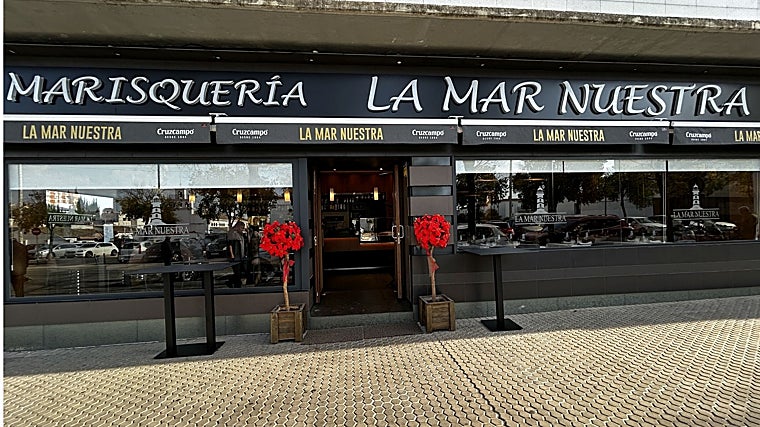 La Mar Nuestra, la versión marinera de El Pan Nuestro, llega a Los Bermejales