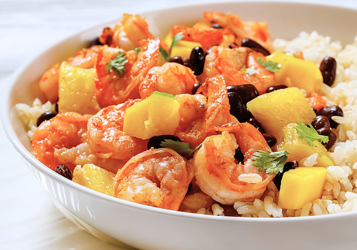 Menú semanal saludable elaborado por nuestra nutricionista (semana del 23 al 29 de diciembre)