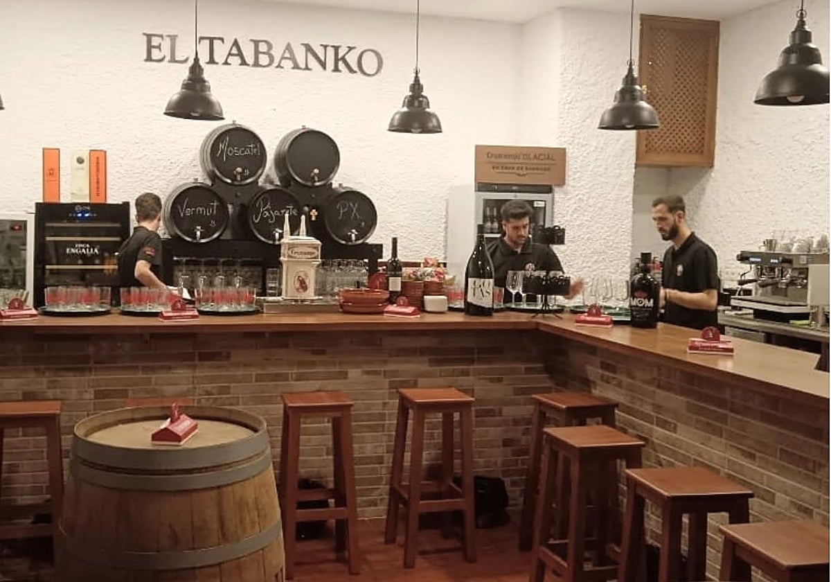 El Tabanko, nueva taberna en El Palo