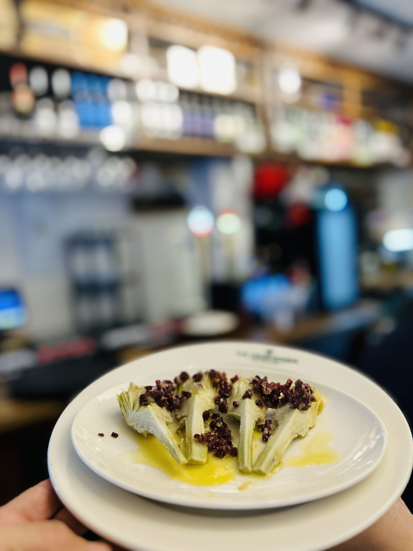 La Despensa del Porvenir, una abacería que no renuncia al cuchareo