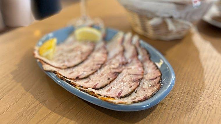 Chicharrones de papada