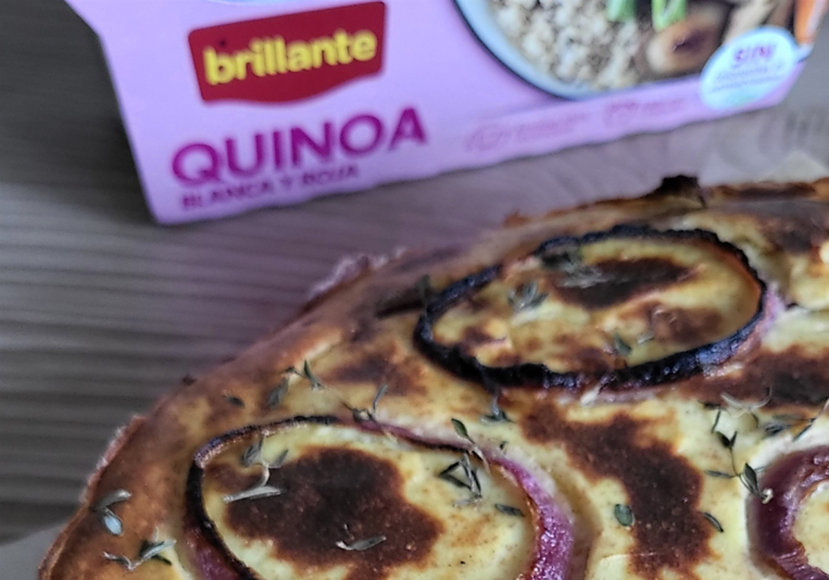 Menú semanal saludable elaborado por nuestra nutricionista (semana del 6 al 12 de enero)