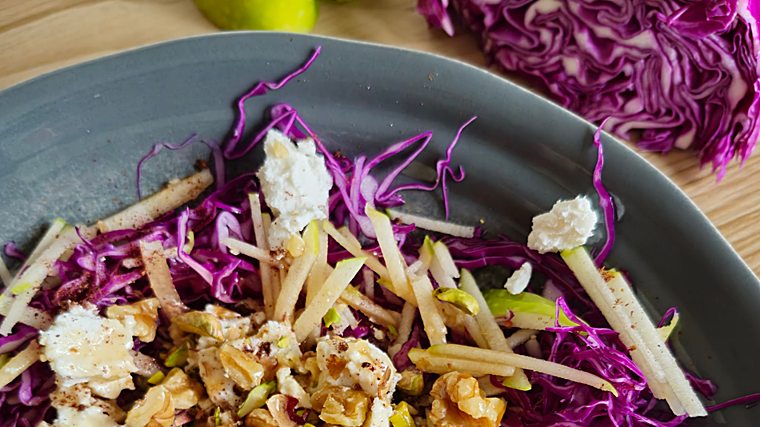 Menú semanal saludable elaborado por nuestra nutricionista (semana del 6 al 12 de enero)