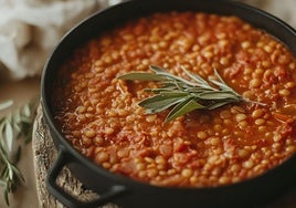 El truco para conseguir unas lentejas perfectas: solo tienes que añadir este ingrediente