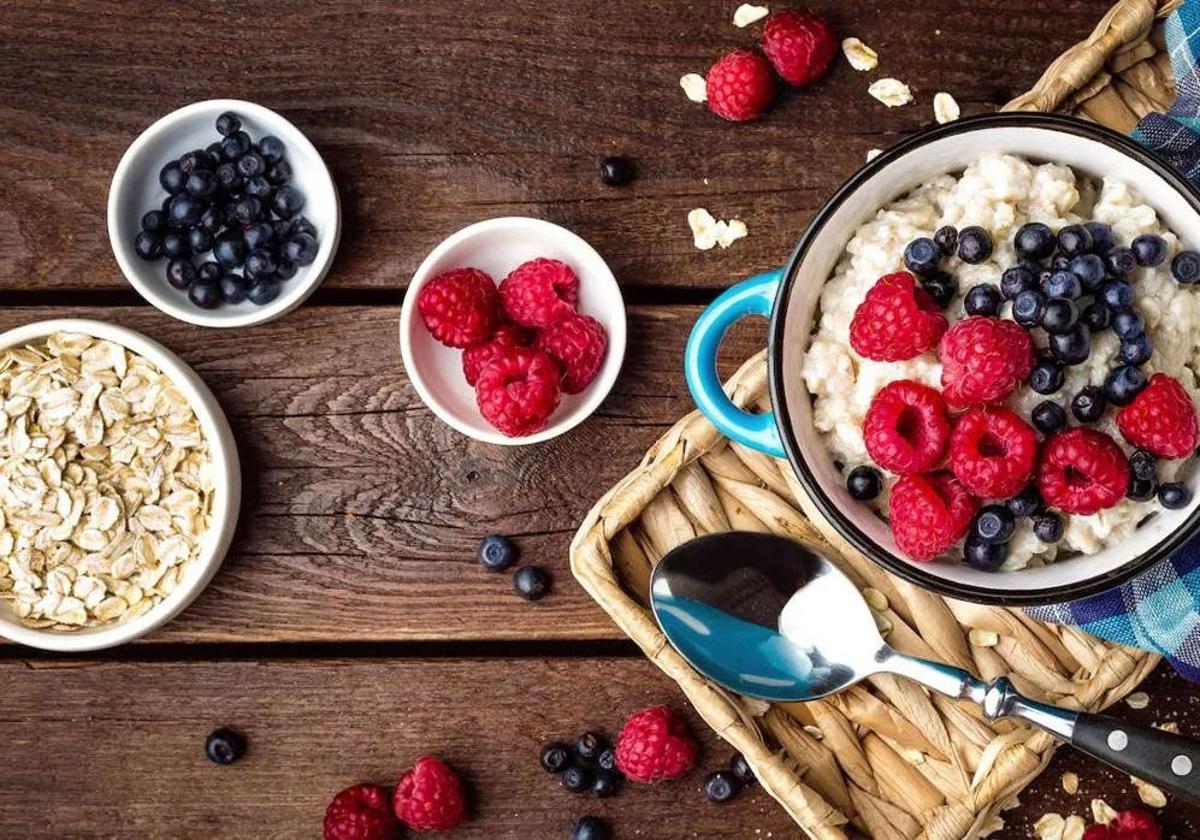 Estos desayunos son saludables y deliciosos