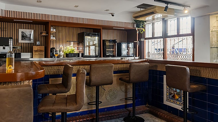 Enea sustituye su carta de tapas por un menú degustación inspirado en la cocina sevillana