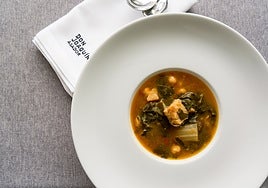 A fuego lento: el arte del cuchareo protagoniza las nuevas jornadas de Asador Don Joaquín