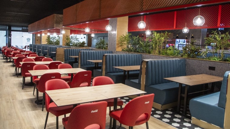 Bilio's estrena local en Sevilla Este y apuesta por las carnes a la brasa