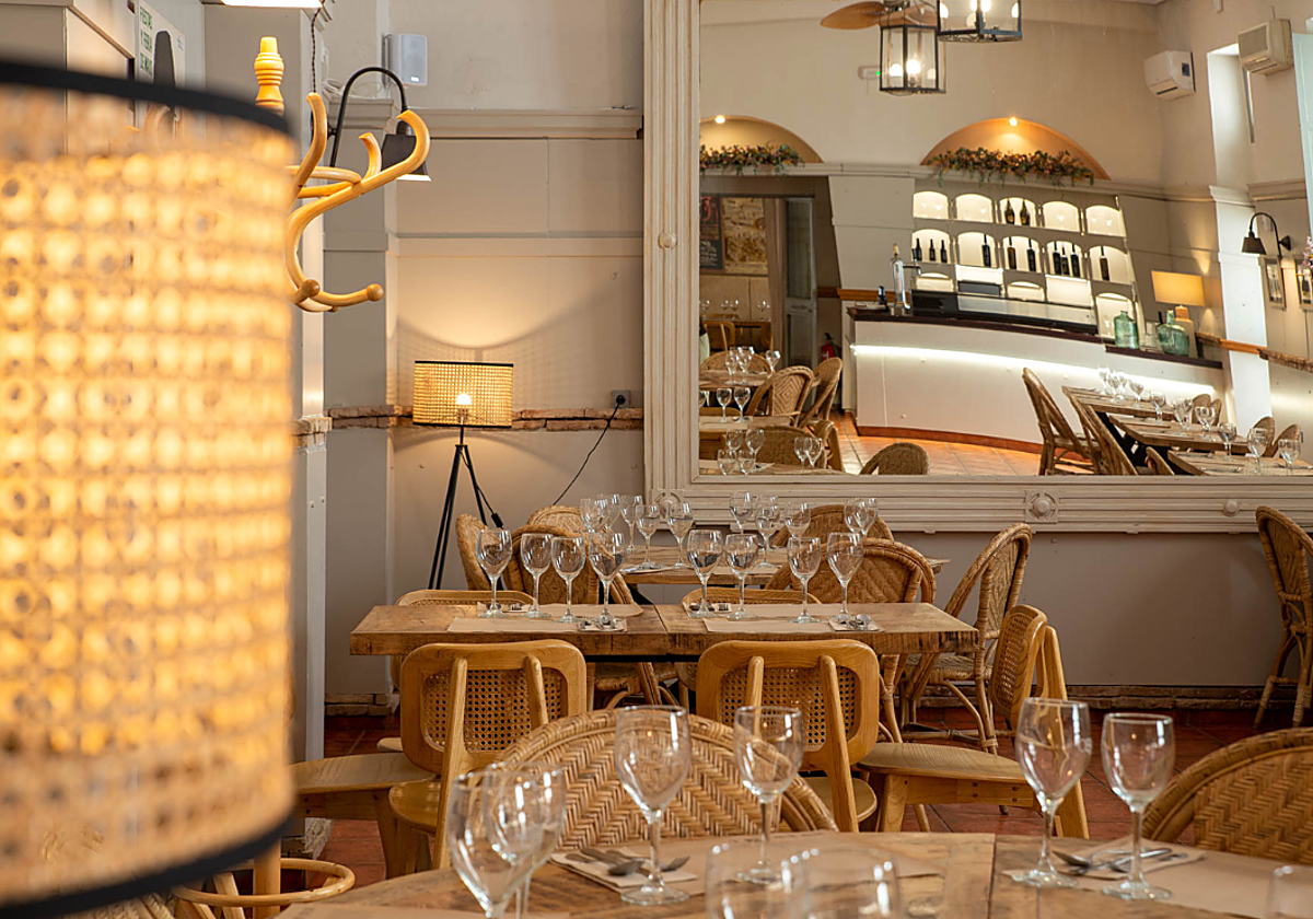 Así se prepara Bodegas Mezquita para celebrar San Valentín