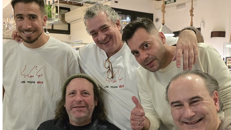 Todo lo que pasó en &#039;Las Tochas Wines&#039;, el evento gastronómico del restaurante Hermanos Alba