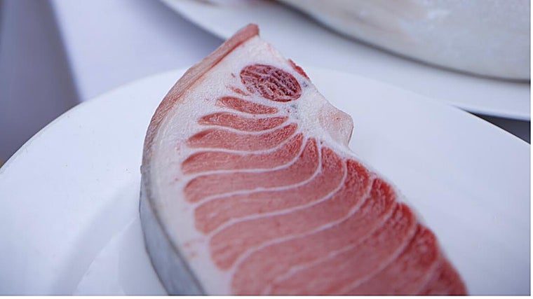 La Sal cumple 16 años: «Nuestros platos de atún rojo de almadraba nunca pierden la capacidad de sorprender»