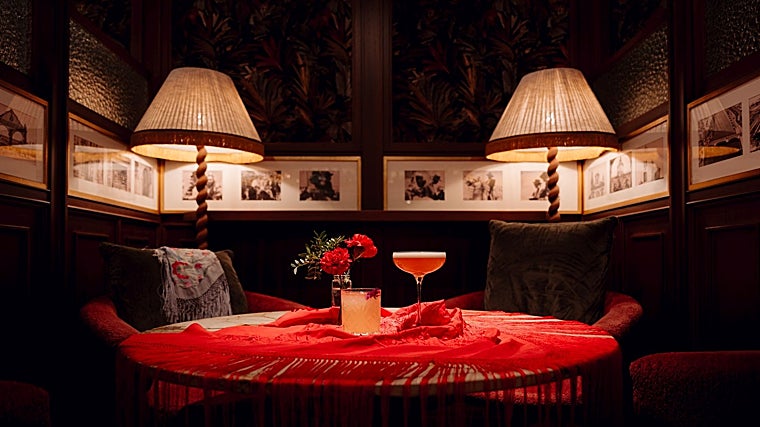 Fashion Café, la propuesta efímera del Hotel Only You y Simof para saborear la cultura flamenca