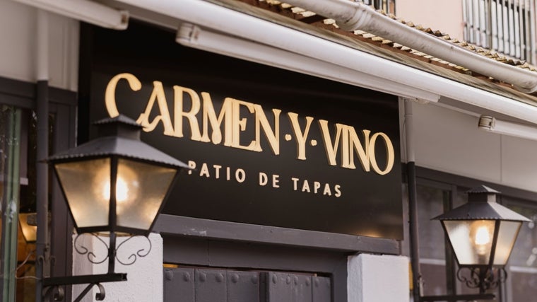 Carmen y Vino, tapas modernas que no pierden de vista la tradición