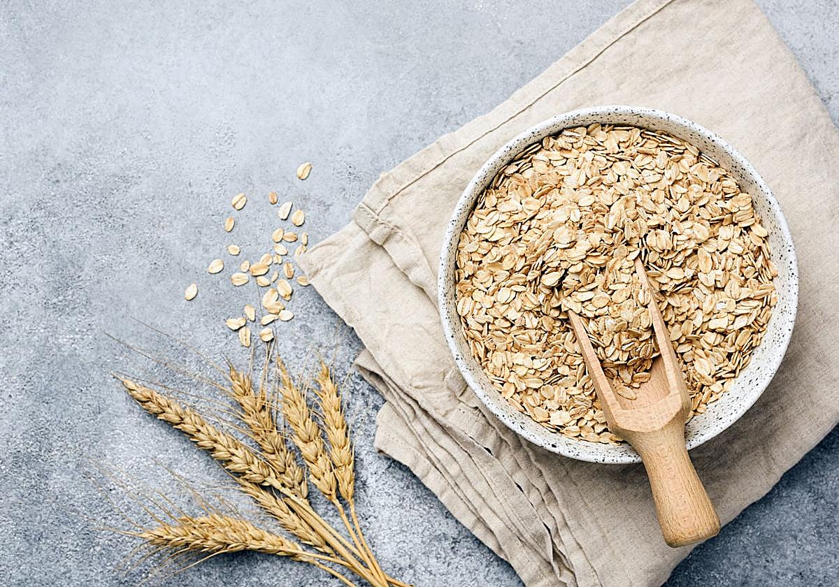 Toma nota de lo que te contamos sobre la avena cruda