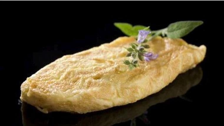 Las cenas rápidas que puedes hacer con una tortilla francesa para ahorrar tiempo
