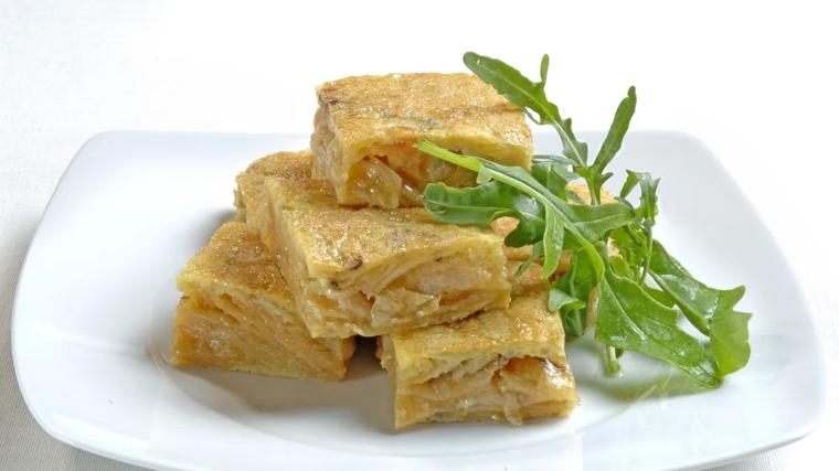 Las cenas rápidas que puedes hacer con una tortilla francesa para ahorrar tiempo