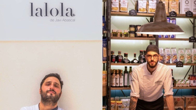 Fusión gastronómica ibérica e italiana con el mano a mano entre Lalola y Alimentari