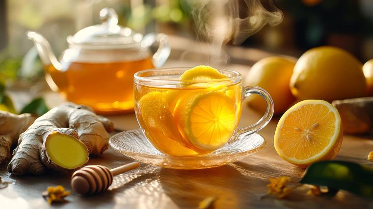 Las infusiones que mi nutricionista bebe para mejorar la digestión después de las comidas