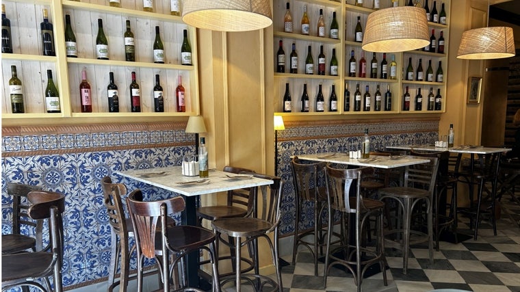 Bodega Atarazana: nueva vida para el mítico local de La Moneda
