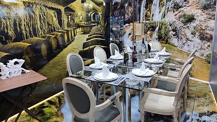 Restaurante Caza Juan