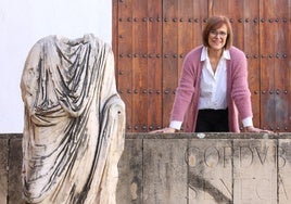 Antonia Cots , Señora de las Tabernas 2025: «He aprendido poco a poco con el paso de los años»