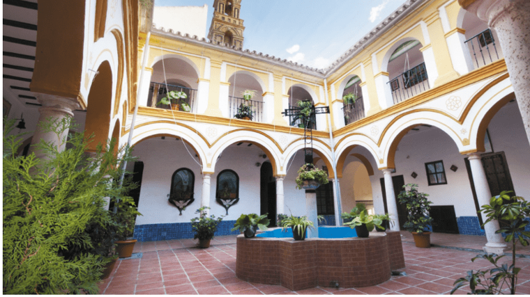 Edificios con historia en la hostelería de la provincia sevillana