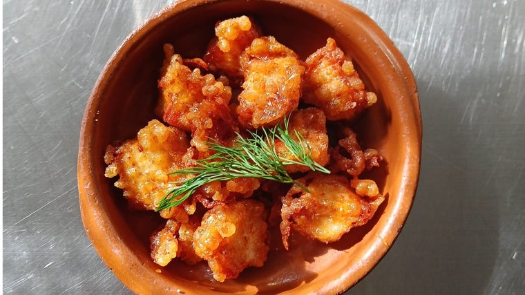 Adagio, cocina italiana con acento andaluz en la calle Feria