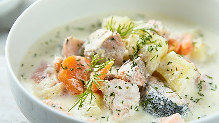 Menú semanal saludable elaborado por nuestra nutricionista del (3 al 9 de marzo)