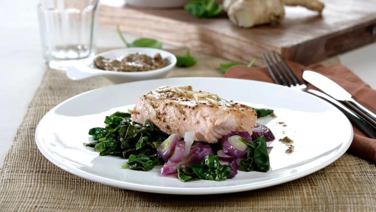 Ni a la plancha ni hervido: todas las formas de comer salmón durante un mes sin repetir