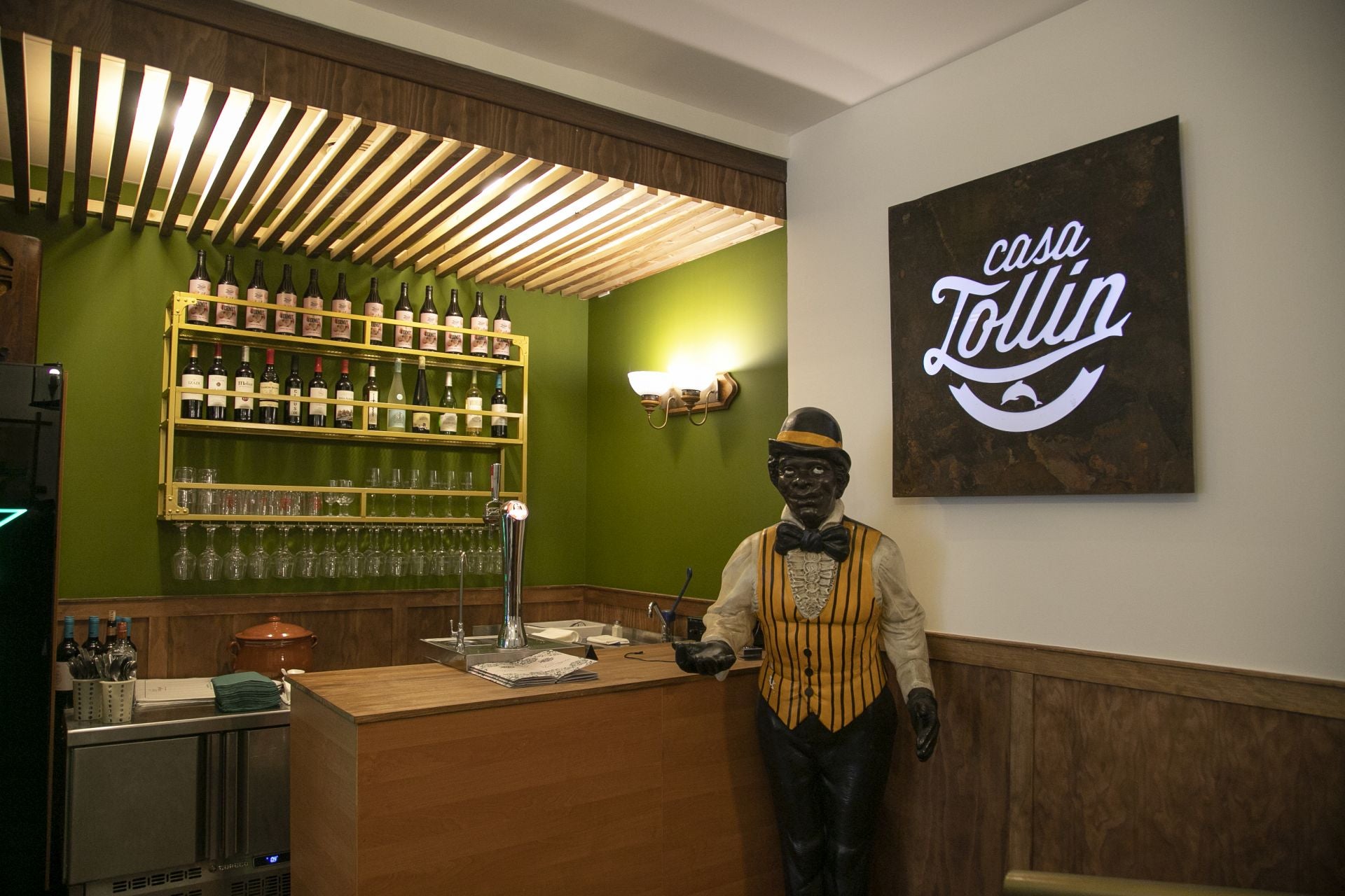 La ampliación de la emblemática Casa Tollín de Córdoba, en imágenes