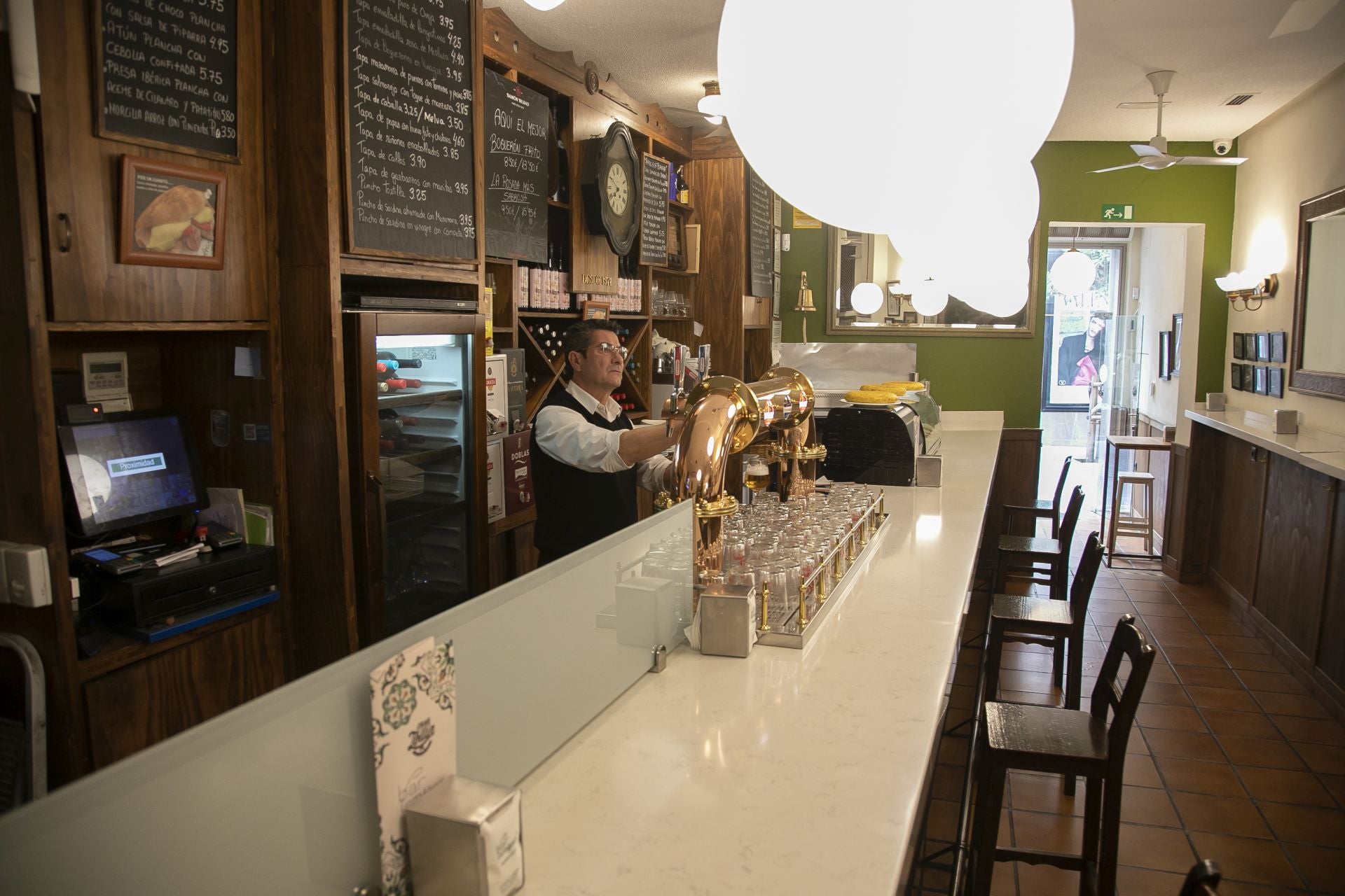 La ampliación de la emblemática Casa Tollín de Córdoba, en imágenes