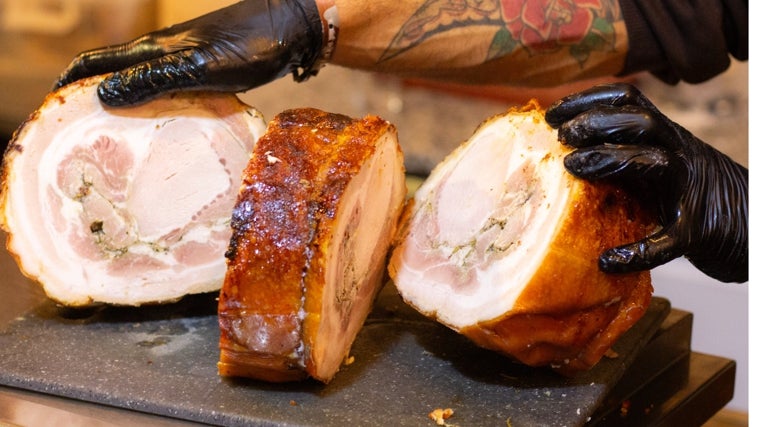 Antica Roma, una trattoria romana en el corazón de Sevilla