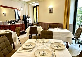 La excusa perfecta de Ramón: servicio clásico, cocina de guisos y una bodega de 100 vinos