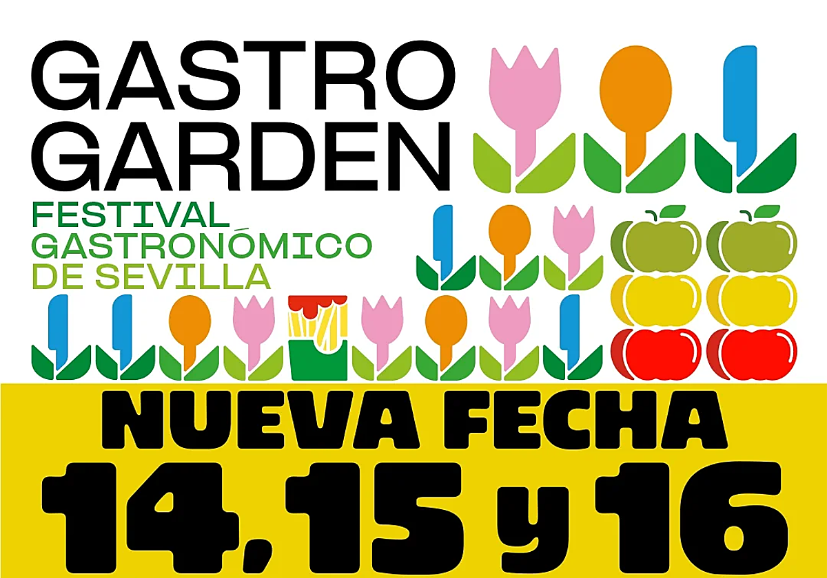 Del 14 al 16 de marzo, el Parque de Magallanes, junto a Torre Sevilla será el punto de encuentro para amantes de la gastronomía