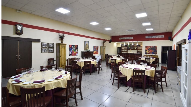 Cinco restaurantes en polígonos industriales de Sevilla para comer de lujo