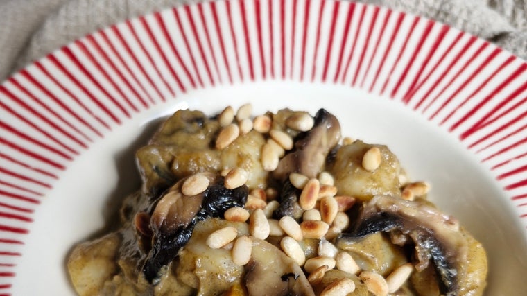 Menú semanal saludable elaborado por nuestra nutricionista (semana del 17 al 23 de marzo)
