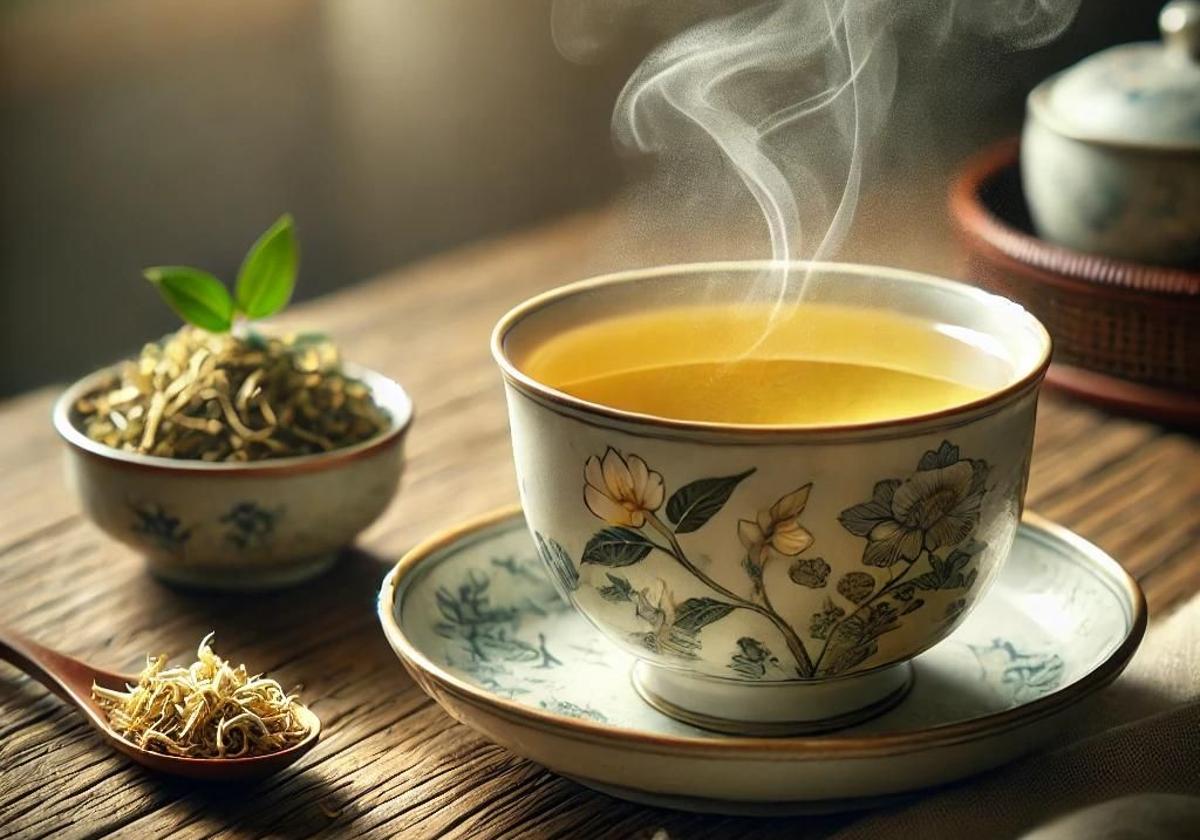 Té blanco