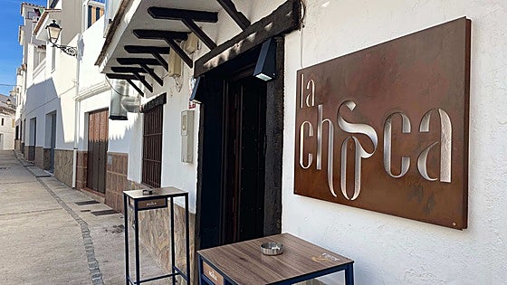 La Chosca Gastrobar: «Nuevos aires en Villanueva del Rosario»