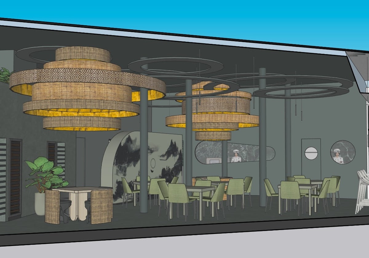 Clómada abre sus puertas este 8 de abril en la calle Méndez Núñez, 12