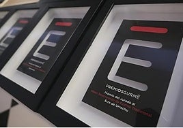 Premios GURMÉ Málaga: Estos son los ganadores