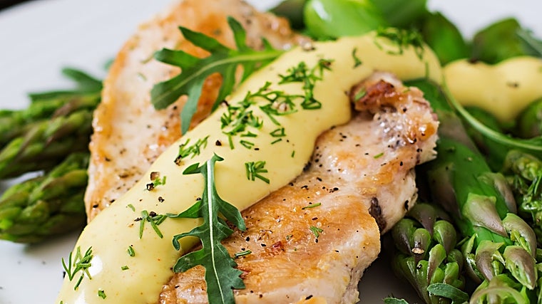 Menú semanal saludable elaborado por nuestra nutricionista (semana del 7 al 13 de abril)