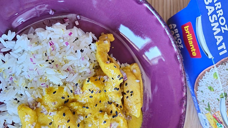 Menú semanal saludable elaborado por nuestra nutricionista (semana del 7 al 13 de abril)