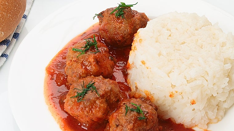 Menú semanal saludable elaborado por nuestra nutricionista (semana del 7 al 13 de abril)