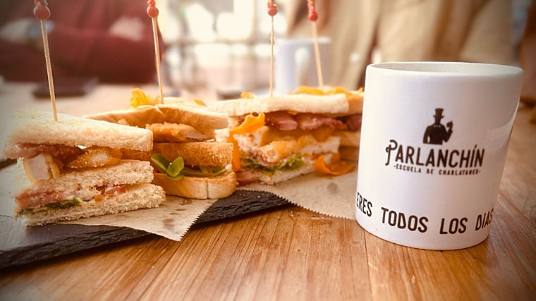 Parlanchín: menú diario y ambiente moderno en el local del mítico Solano