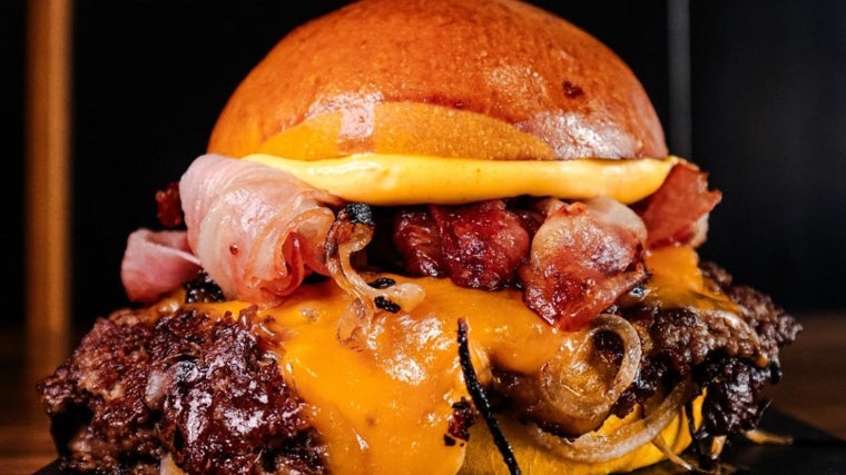 Gamberra Burger